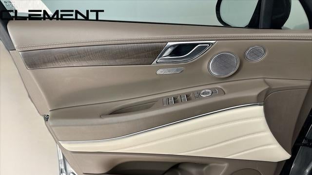 2023 Genesis GV80 3.5T