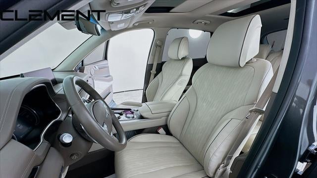 2023 Genesis GV80 3.5T