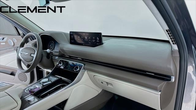 2023 Genesis GV80 3.5T