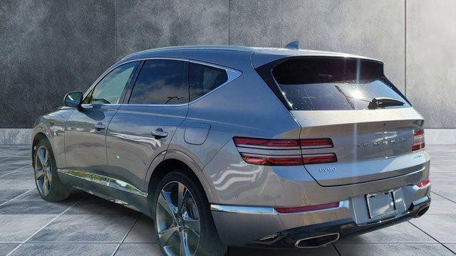 2023 Genesis GV80 3.5T