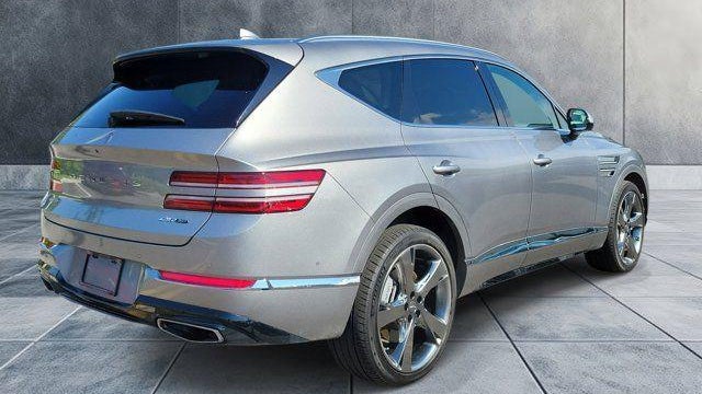 2023 Genesis GV80 3.5T