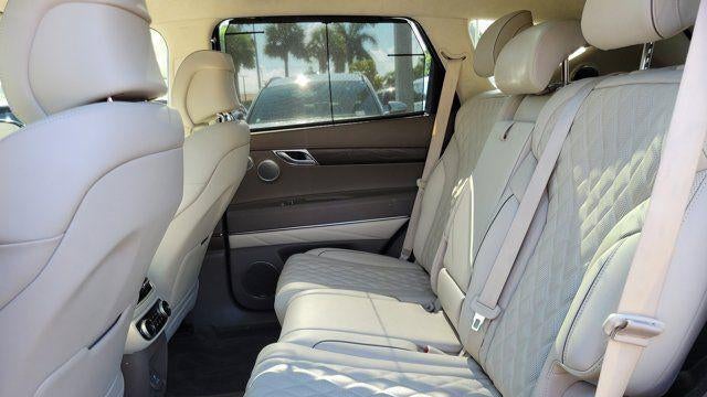 2023 Genesis GV80 3.5T