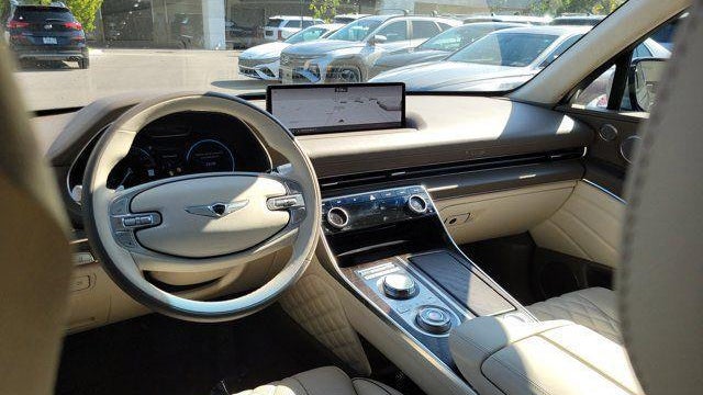 2023 Genesis GV80 3.5T