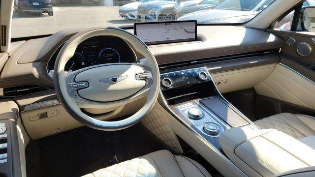 2023 Genesis GV80 3.5T
