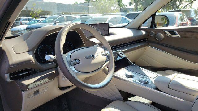 2023 Genesis GV80 3.5T