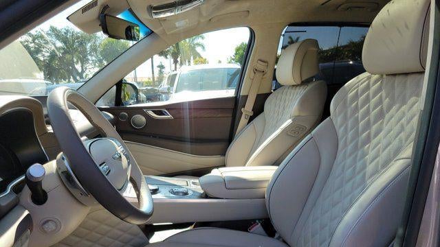 2023 Genesis GV80 3.5T