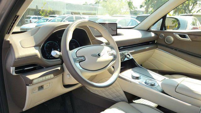 2023 Genesis GV80 3.5T