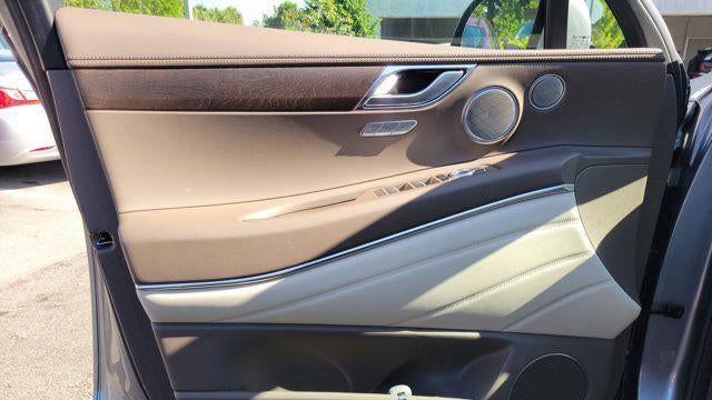 2023 Genesis GV80 3.5T