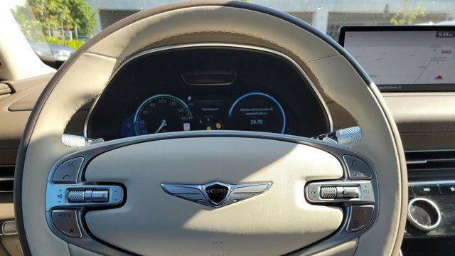 2023 Genesis GV80 3.5T