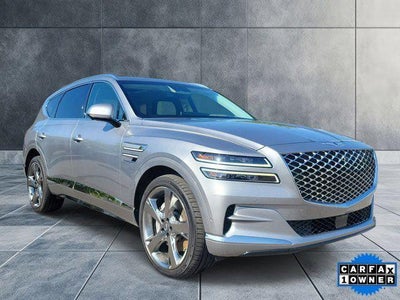 Photo of a 2023 Genesis GV80 AWD 3.5T 4DR SUV for sale