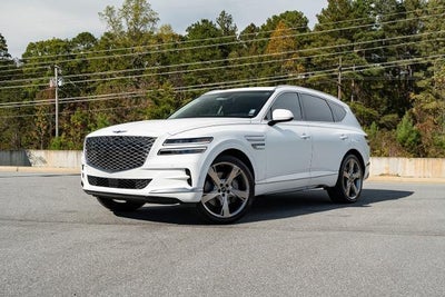 Photo of a 2023 Genesis GV80 AWD 3.5T 4DR SUV for sale