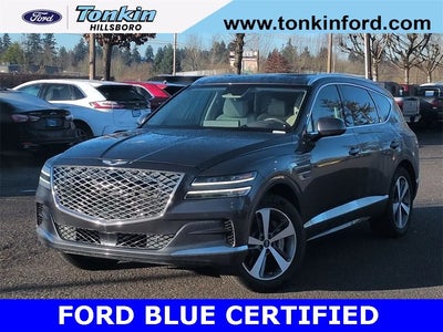 Photo of a 2023 Genesis GV80 AWD 3.5T 4DR SUV for sale