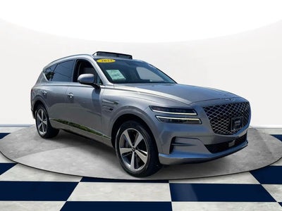 2023 Genesis GV80 AWD 3.5T 4DR SUV