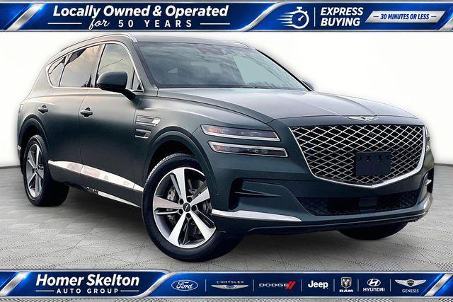 2023 Genesis GV80