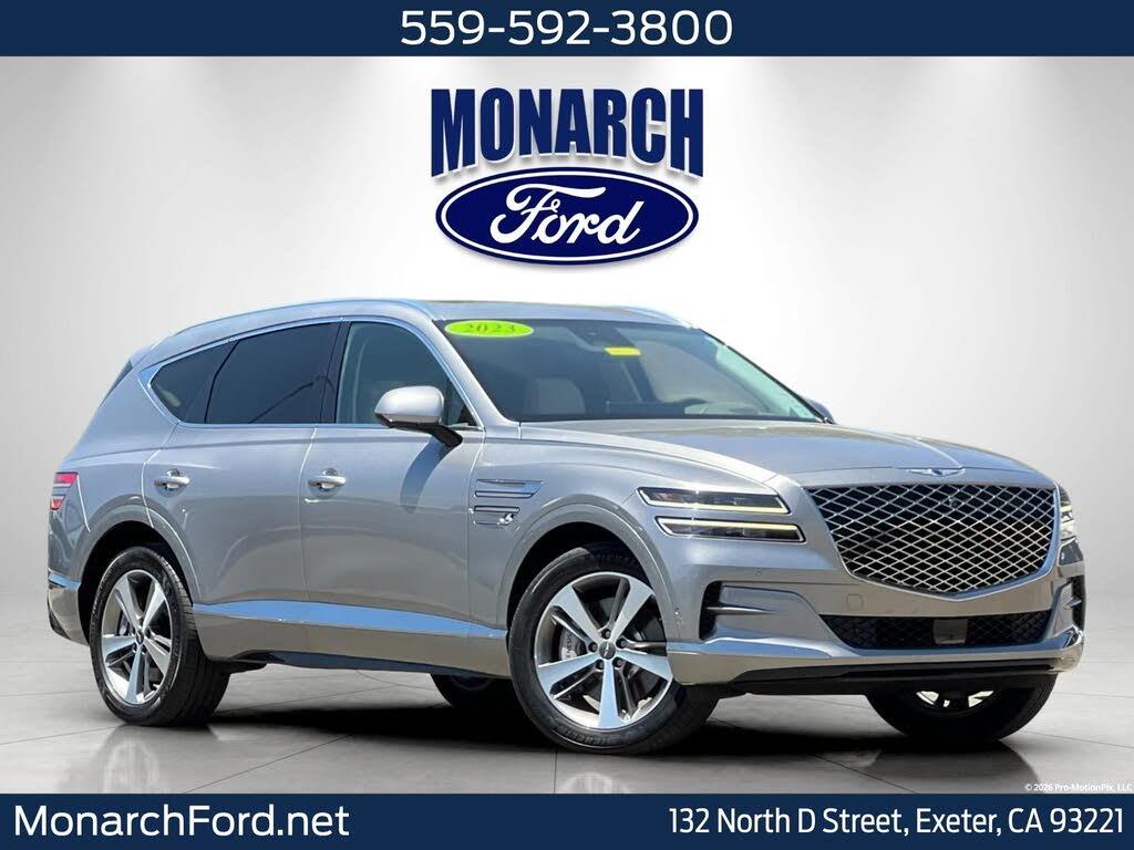 2023 Genesis GV80 - $44,995