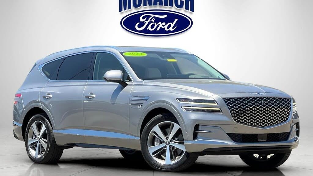 Preowned 2023 Genesis GV80 3.5T for Sale