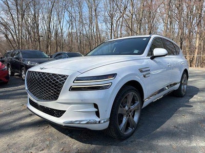 2023 Genesis GV80 AWD 3.5T 4DR SUV