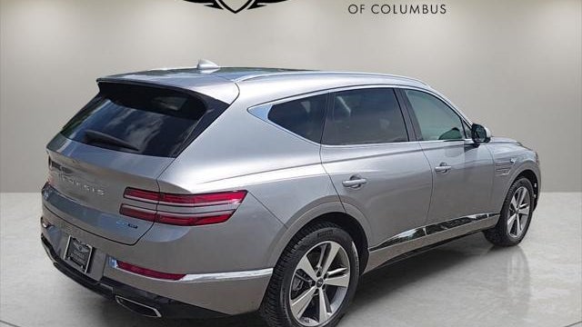 2023 Genesis GV80 3.5T