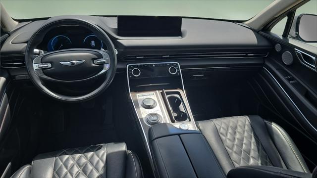 2023 Genesis GV80 3.5T