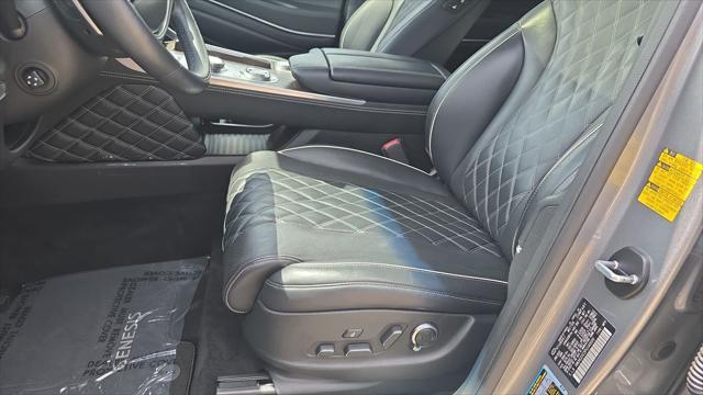 2023 Genesis GV80 3.5T