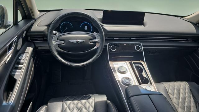 2023 Genesis GV80 3.5T