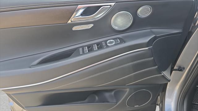 2023 Genesis GV80 3.5T