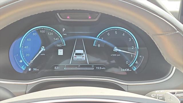 2023 Genesis GV80 3.5T