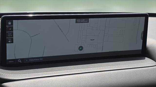 2023 Genesis GV80 3.5T