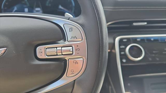 2023 Genesis GV80 3.5T