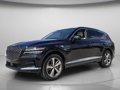 2024 Genesis GV80 AWD 3.5T 4DR SUV