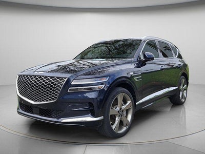 2024 Genesis GV80 AWD 3.5T 4DR SUV