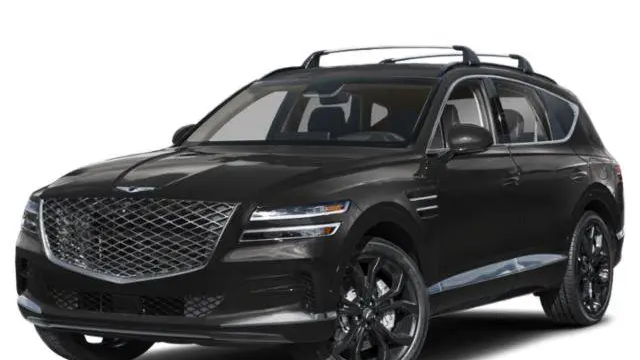 2024 Genesis GV80 3.5T