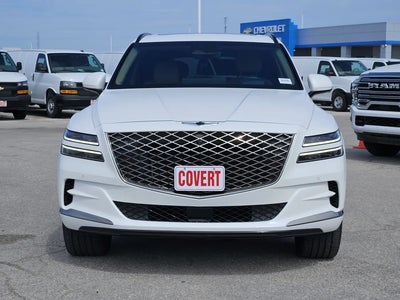 Photo of a 2024 Genesis GV80 AWD 3.5T 4DR SUV for sale