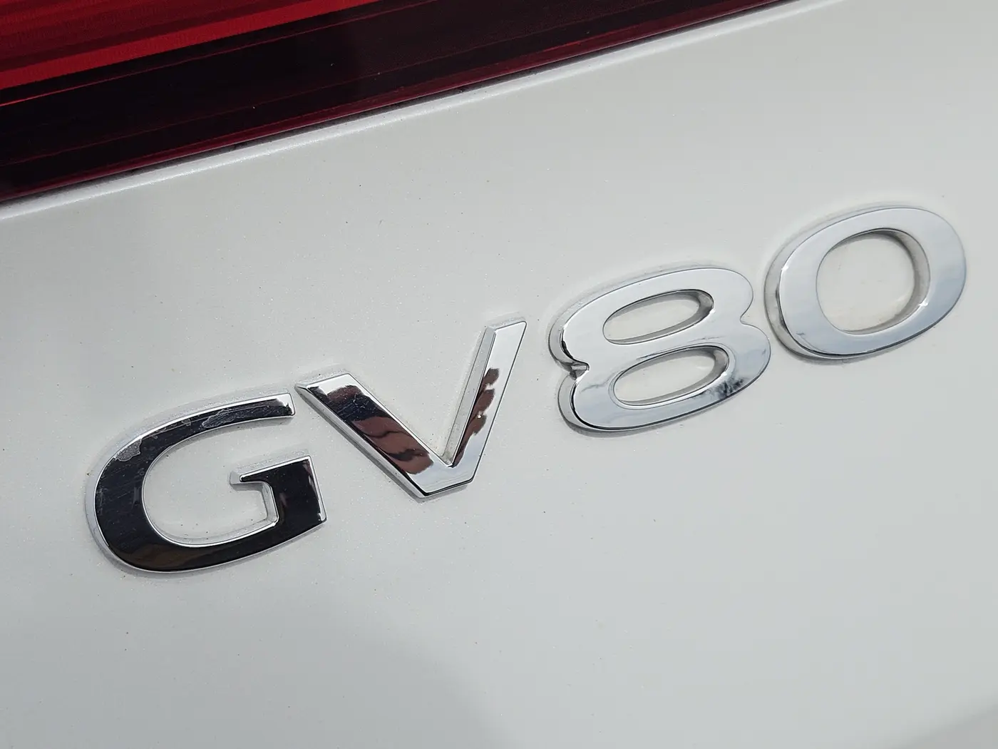 2024 Genesis GV80 - $57,903