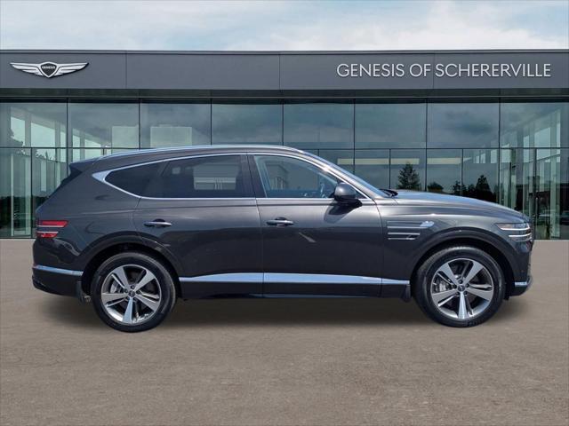 2024 Genesis GV80 - $51,281