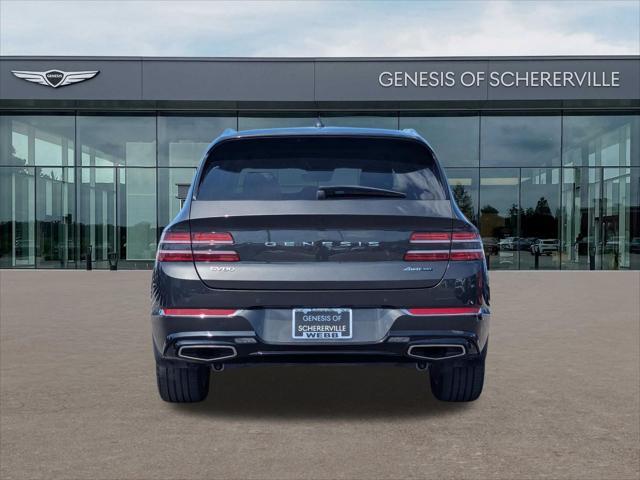 2024 Genesis GV80 - $51,281