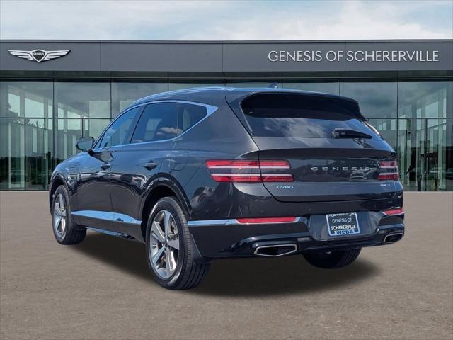 2024 Genesis GV80 - $51,281
