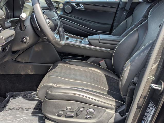 2024 Genesis GV80 - $51,281
