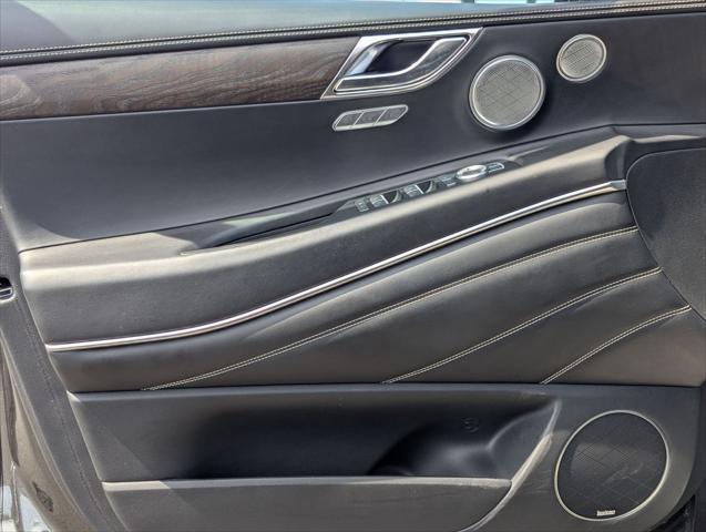 2024 Genesis GV80 - $51,281