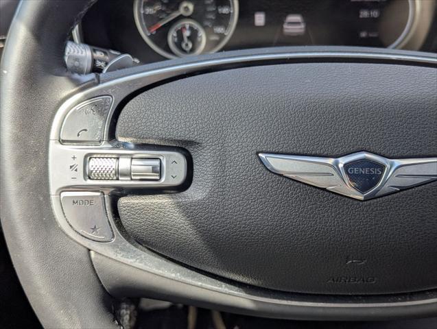 2024 Genesis GV80 - $51,281
