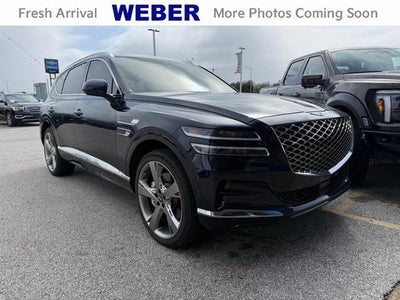 Photo of a 2024 Genesis GV80 AWD 3.5T 4DR SUV for sale
