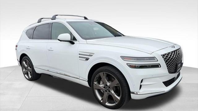 Preowned 2024 Genesis GV80 3.5T for Sale