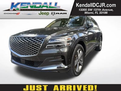 Photo of a 2024 Genesis GV80 AWD 3.5T 4DR SUV for sale