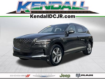 Photo of a 2024 Genesis GV80 AWD 3.5T 4DR SUV for sale