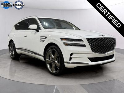 Photo of a 2024 Genesis GV80 AWD 3.5T 4DR SUV for sale