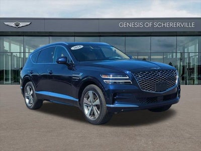 2024 Genesis GV80 AWD 3.5T 4DR SUV