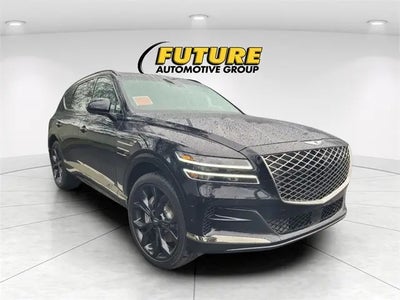 Photo of a 2024 Genesis GV80 AWD 3.5T Prestige Signature 4DR SUV for sale