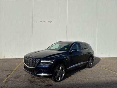 Photo of a 2024 Genesis GV80 AWD 3.5T 4DR SUV for sale