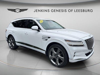 Photo of a 2024 Genesis GV80 AWD 3.5T 4DR SUV for sale