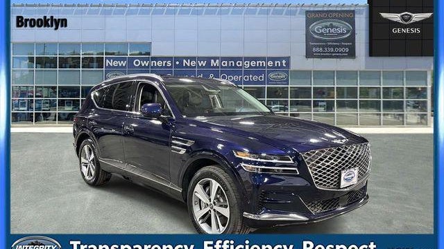 Preowned 2024 Genesis GV80 3.5T for Sale